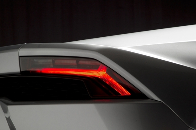 Lamborghini Huracan LP 610 4 2015 atraktívne Efekt Lamborghini Huracan LP 610 4 2015