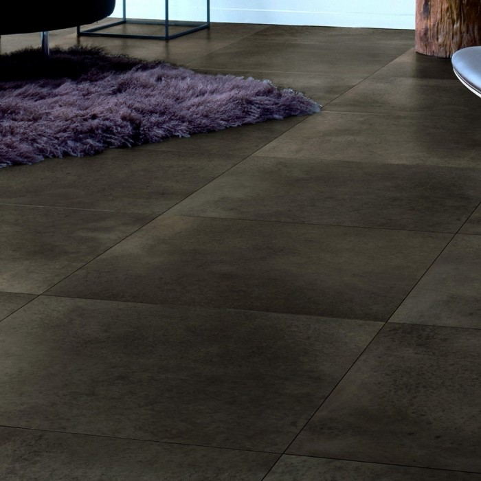 Laminát vo vzhľade dlaždíc zo série Quick -Step - Arte UF1247 laminát-dlaždice-optika-rýchly-krok-Arte-betónová optika-UF1247