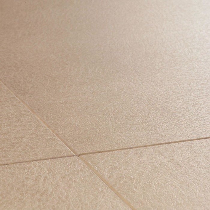 Laminátová kožená škridla s príjemným pocitom UF1401 Laminátová koža, dlaždice, krémová farba, UF1401