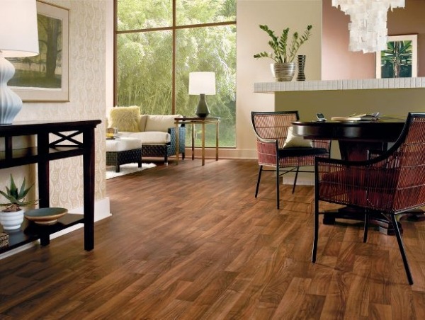 vinylové podlahy alternatívne drevené podlahy vzhľad dreva