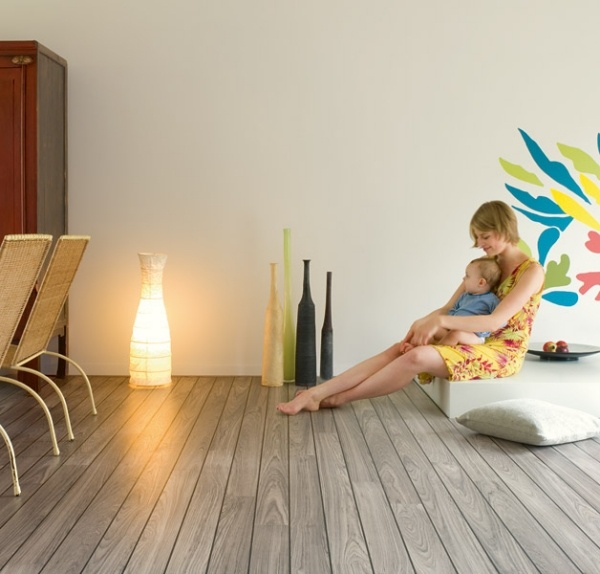 laminát teak šedá svetlo krásna optika