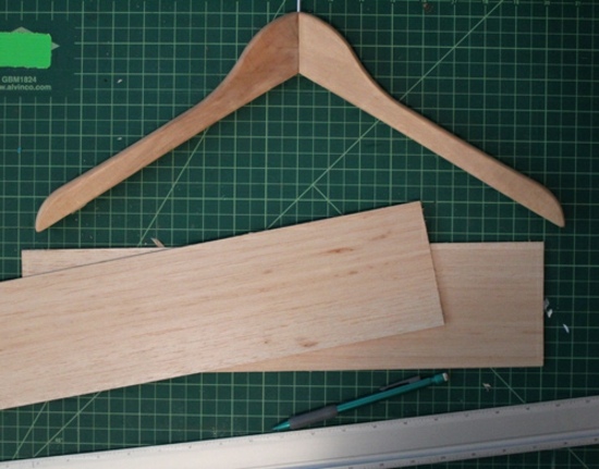 Návody na výrobu remesiel z drevenej lampy