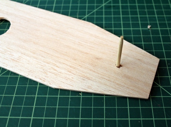 Vešiak na tienidlo pekný nápad