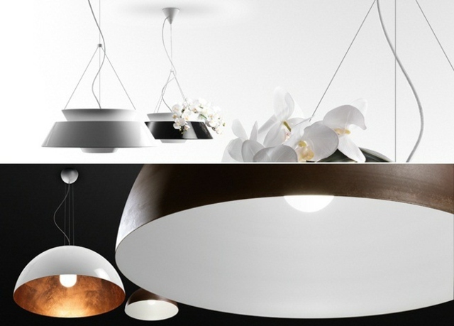 Nápady na dizajn kovový povrch bielej farby