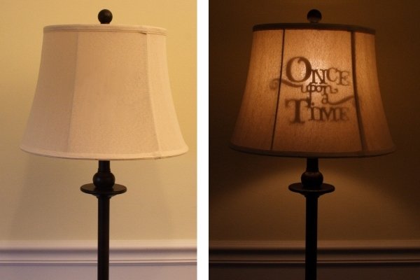 tienidlo remeselné nápady silueta rozprávka lampa na čítanie tienidlá sami robiť nápady silueta rozprávka lampa na čítanie