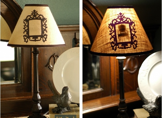 tienidlá vytvárajú tieň siluety vašich vlastných nápadov drotárske tienidlá skryjete siluety myšlienok