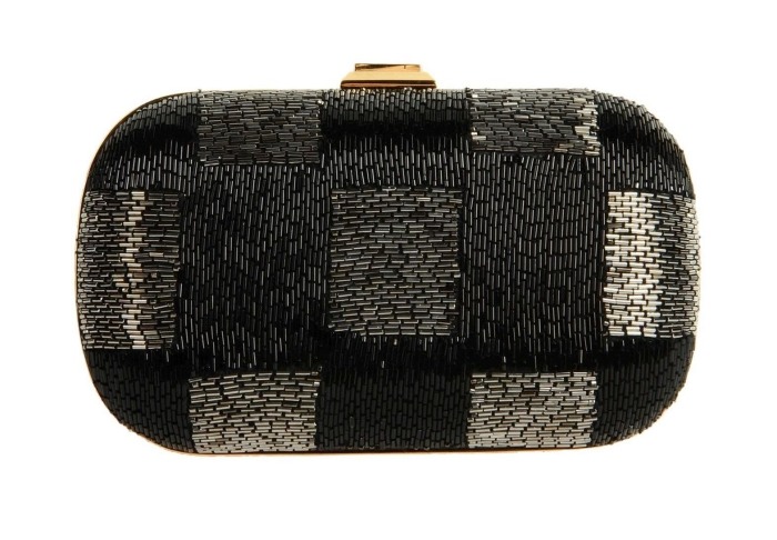 Halloween-značkové oblečenie-značkové doplnky-čierna-spojka-EMILIO-PUCCI