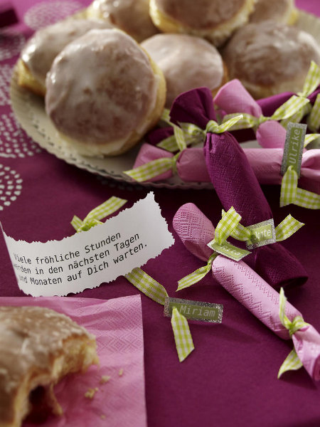 Novoročná párty dekorácia-skvelé nápady