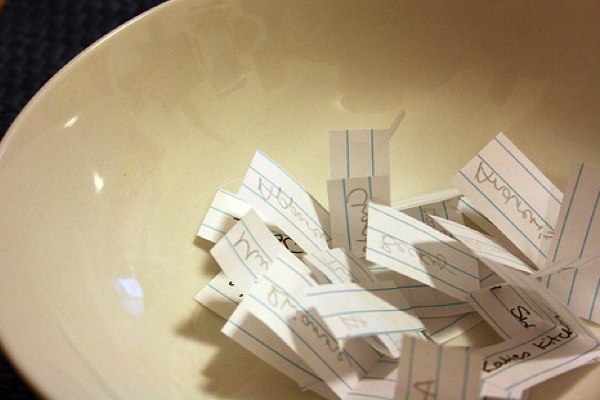 Novoročná párty dekorácia skvelá nápadová hra