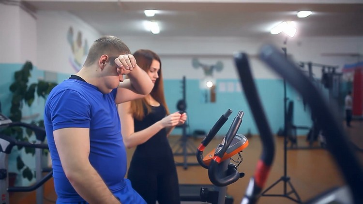 cvičenie na bežiacom páse užitočné tipy triky efektívne kondičné cvičenia cvičenie unavené