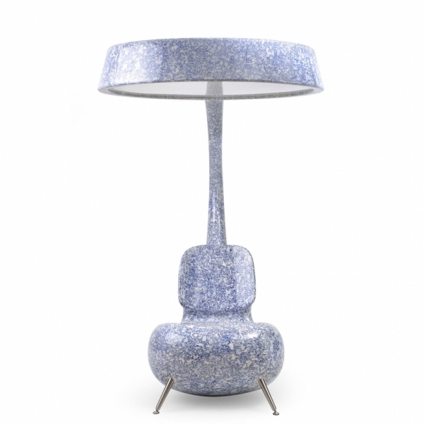 Ergonomická stolička s integrovaným svetlom Ergonomická stolička so svetlom integrovaným svetlom