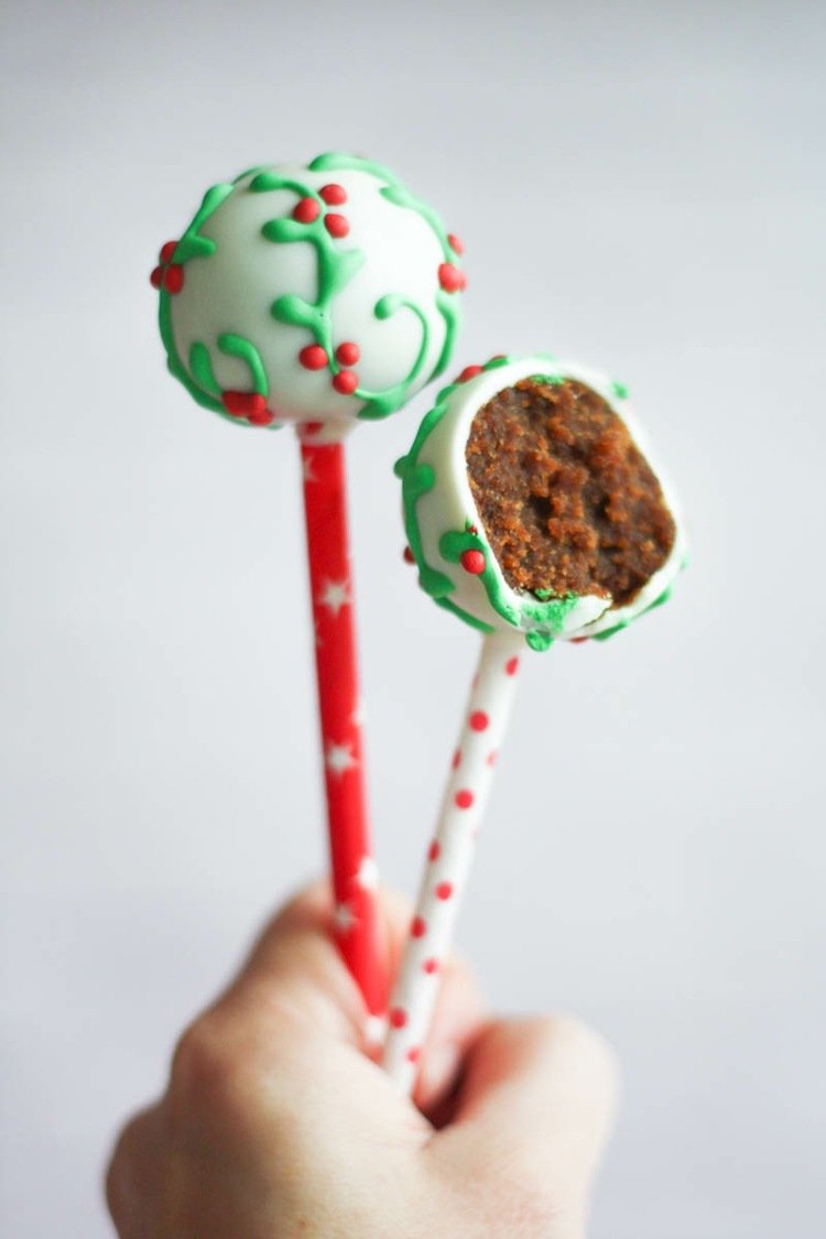 Perník-pečenie-koláč-pop-urob-urobte si to-ozdobte-na Vianoce