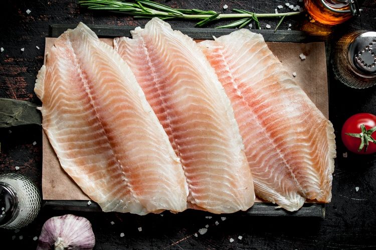 Rybie filé pripravte v teplovzdušnej fritéze