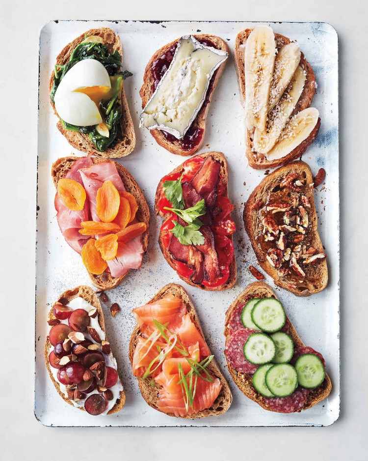 lahodné-raňajky-nápady-každodenné-prípitky-nápady