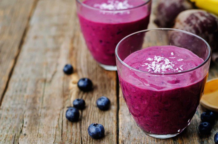 rýchle raňajky-nápady-každodenné-smoothie