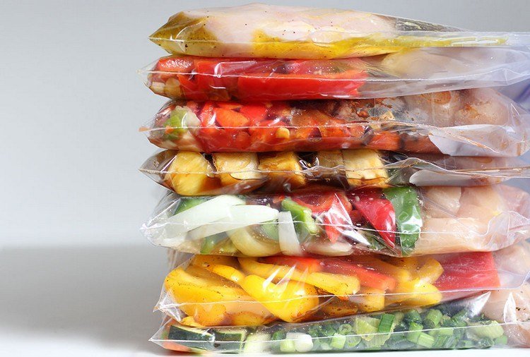 Recepty a tipy na mrazenie pred jedlom