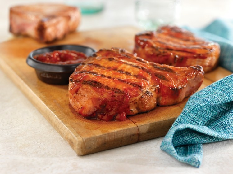 Grilovacie omáčky recepty na lahodne ochutené grilované mäso barbecue omáčky recepty steak grilovanie nápady na letnú párty