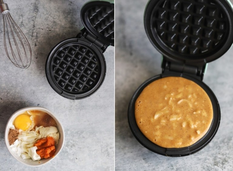 Lahodné plevy s tekvicou a mozzarellou ako vhodný recept na jeseň