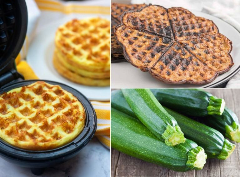 Vytvorte si vlastné nízko sacharidové cuketové plevy pre zdravú výživu