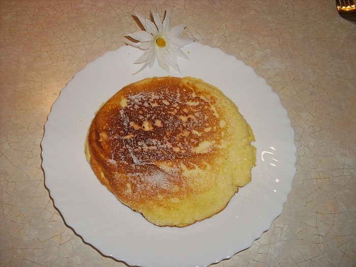 Palacinky v švábskom štýle
