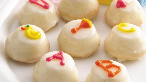 Petit-Four nápady na prípravu dezertných surovín chutné