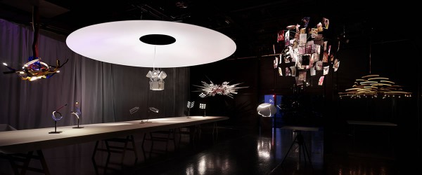 Ingo Maurer design Ingo Maurer interiérový dizajn