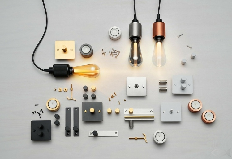 LED žiarovka v jednotlivých častiach led žiarovky položky položky design elektrika