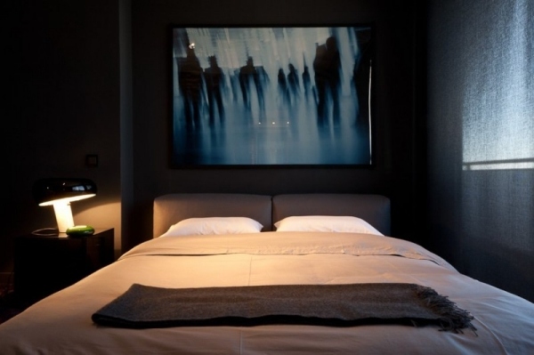 luxusný dvojizbový byt athens studio omerta