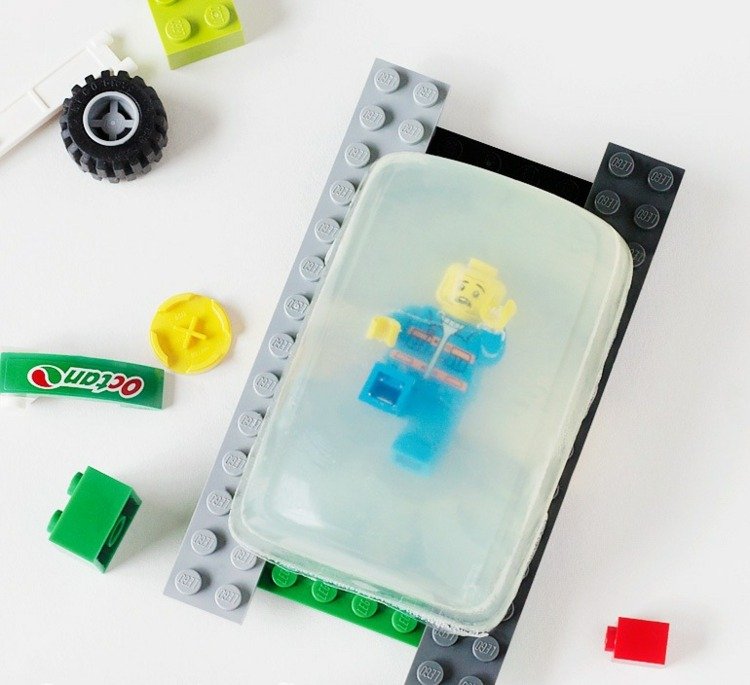 Vytvárajte nápady pre väčšiu zábavu pri zachovaní hygieny drotárstvo-nápady-lego-vtipné-mydlo-urob si sám-stavebné bloky-hračky-deti