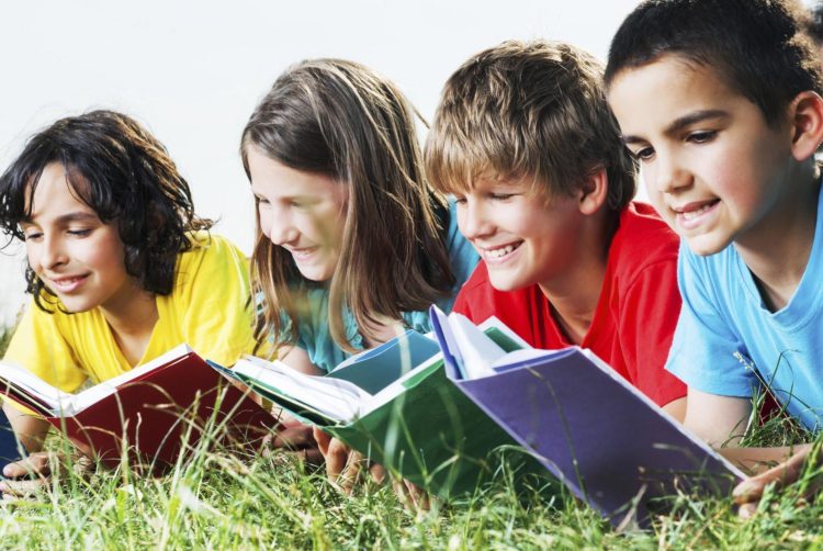 Lipský knižný veľtrh navštevuje žiakov knihy