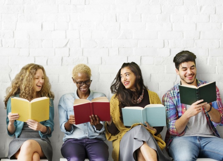 Lipský knižný veľtrh Trendy Správy Ľudia čítajú