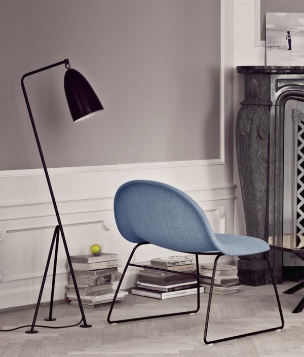 kovová stena, dizajn, čítanie, stena, ohraničenie, ergonomická, stojanová lampa