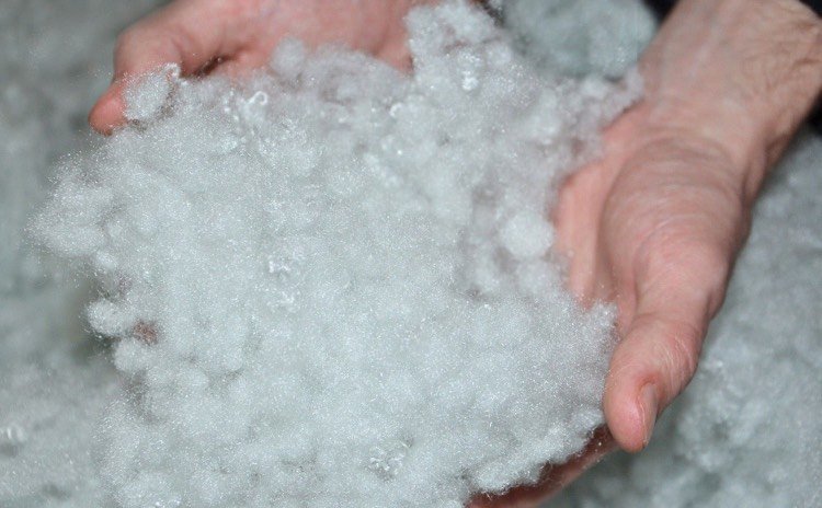 čítanie vypchávky kostí-polyester-prateľné