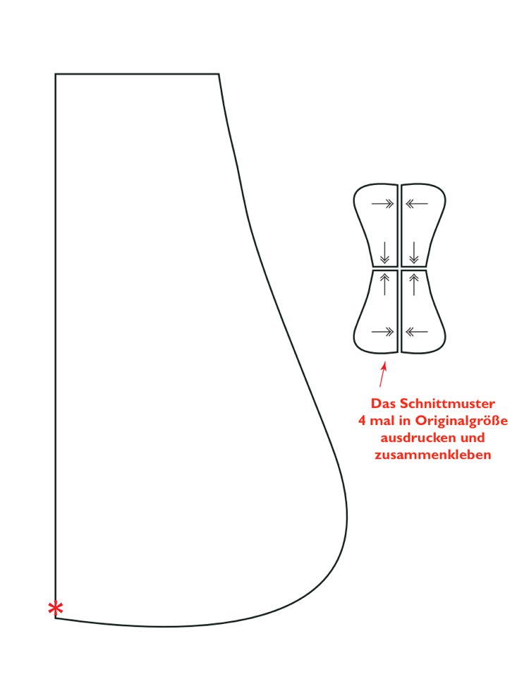 Čítanie-návod na šitie-kostí-strihanie-vzorov-zadarmo