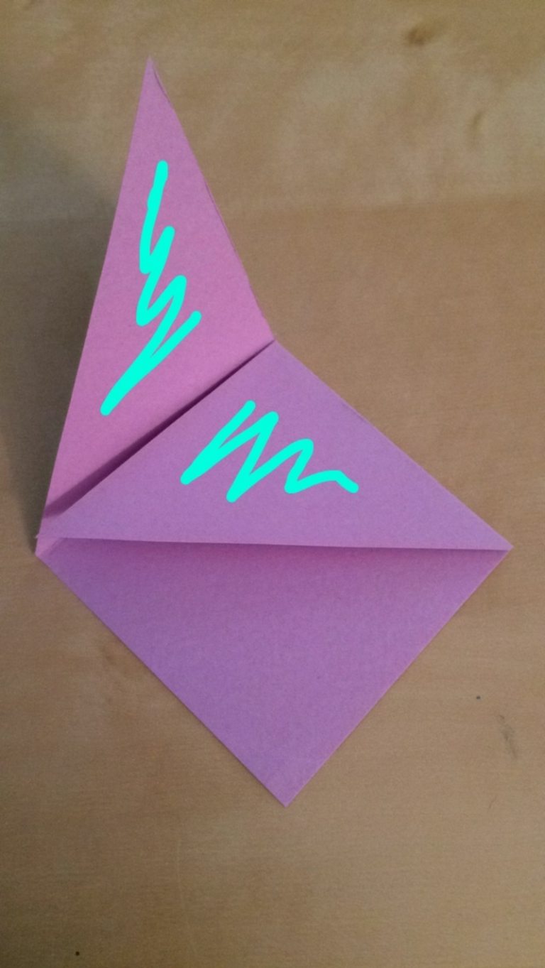 V týchto bodoch prilepte záložku na miesto urobte si záložky lepiaci monštrum remeslo nápad jednoducho napodobniť