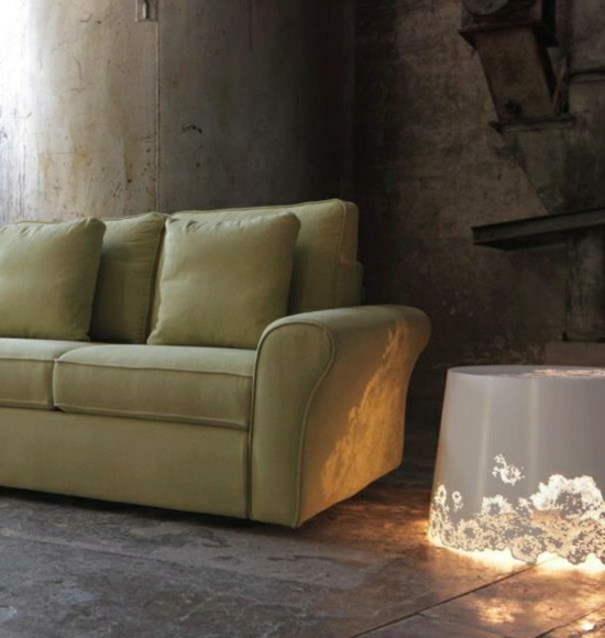 Svietidlá dizajn Taliansko