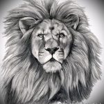 oroszlán tetoválás minták kéznél - tetoválás minták a 29042916 -tól 3