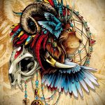 Croquis de Lion pour les tatouages- dessins pour les tatouages ​​de 29042916 3