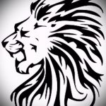 oroszlán elképzelések a tetouage pour les filles - les images pour les tatouages ​​de 29042916 1