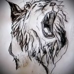 lion de tatouage réalisme - images pour les tatouages ​​de 29042916 2