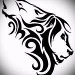 Lion Skizzen für Tätowierungen - Entwürfe für Tätowierungen von 29042916 1