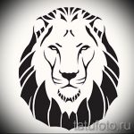 Löwe Tattoo -Designs für Männer - Bilder für Tätowierungen von 29042916 1
