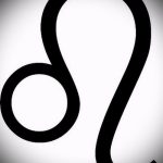 Horoszkóp Tetoválás Oroszlánvázlatok - Rajzok tetoválásra 29042916 -ból 4