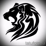 oroszlán tetoválás minták az alkaron - tetoválásminták a 29042916 -tól 2