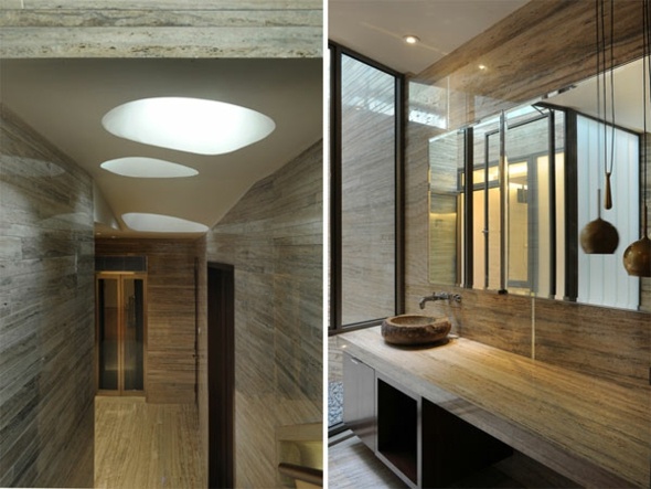 Stereoskopický domček od Pencil - svetlo a drevo Stereoskopický domček od Pencil Office - svetlo a drevo