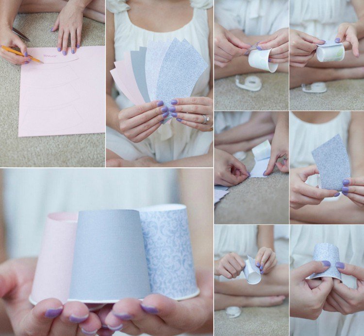 rozprávkové svetlá-drotár-deti-diy-projekt-návod-šablóna-papierové poháre