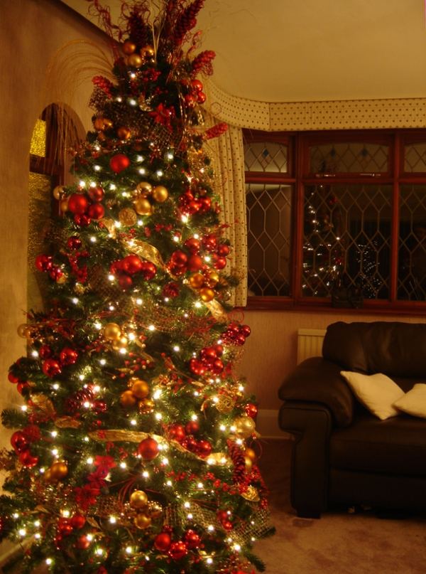 Inštalácia svetiel víla-vianočné iskrivé zdobenie-zdobenie stromčeka