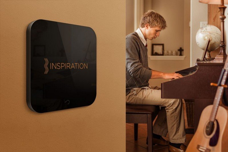 Koncept stmievača osvetlenia zásuvky