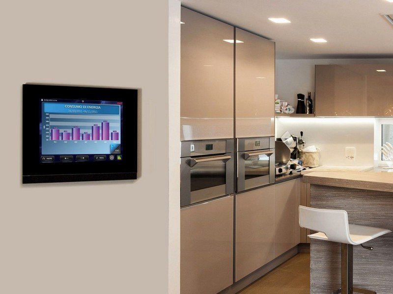 Svetelné vypínače-moderné-kuchynské-osvetlenie-energeticky úsporné