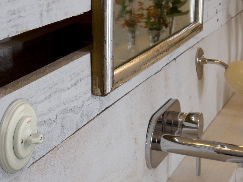 Svetelné vypínače-zásuvky-retro štýl-moderné